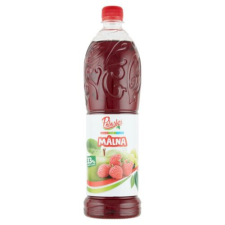 Pölöskei SZÖRP Málna 1L DRS üdítő, ásványviz, gyümölcslé