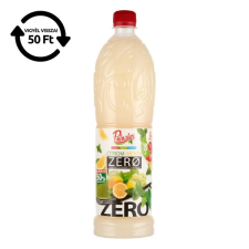 Pölöskei Szörp pölöskei zero citrom-menta 1l drs üdítő, ásványviz, gyümölcslé