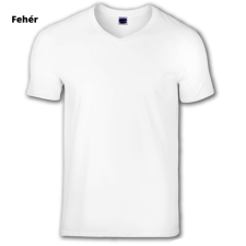  Pólótervező - Gildan V-nyakú Férfi Póló férfi póló