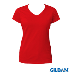  Pólótervező - Gildan V-nyakú Női Póló