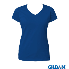 Pólótervező - Gildan V-nyakú Női Póló