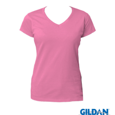  Pólótervező - Gildan V-nyakú Női Póló női póló