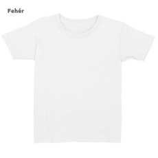  Pólótervező - Gyerek Póló