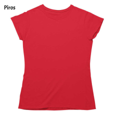  Pólótervező - Női Környakas Póló