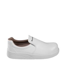 Polstar Bearfield Pure S2 félcipő - fehér munkavédelmi cipő