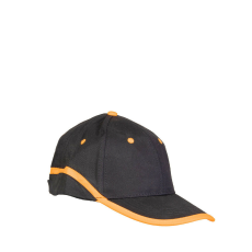 Polstar Polstar baseball sapka - narancssárga