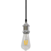 Polux Polux NOLA 309037 Függőlámpa 1x20W LED/E27 IP20