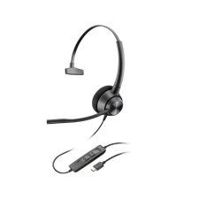 Poly EncorePro 310 USB-C (760Q8AA) fülhallgató, fejhallgató