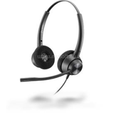 Poly EncorePro 320 QD (214573-01) fülhallgató, fejhallgató
