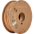 Poly maker 70976 PolyTerra 3D nyomtatószál PLA műanyag alacsonyabb műanyag tartalom 1.75 mm 1000 g Fa-barna (selyemmatt) 1 db (PLM-22664)