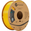 Poly maker PB01006 PolyLite 3D nyomtatószál PETG hőálló, nagy szakítószilárdság 1.75 mm 1000 g Sárga 1 db (PLM-22711)