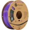 Poly maker PB01008 PolyLite 3D nyomtatószál PETG hőálló, nagy szakítószilárdság 1.75 mm 1000 g Lila 1 db (PLM-22715)