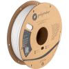 Poly maker PC02002 Polymax Tough 3D nyomtatószál PC (polikarbonát) nagy merevség, hőálló, ütésálló 1.75 mm 750 g Fehér 1 db (PLM-25196)