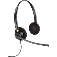Poly Plantronics Poly EncorePro 520D QD (203192-01) fülhallgató, fejhallgató