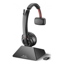 Poly Savi 8210 UC USB-A (209213-02) fülhallgató, fejhallgató