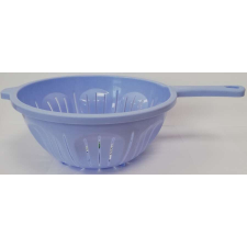 Poly Time Nyeles műanyag szűrő 24 cm, szürke konyhai eszköz