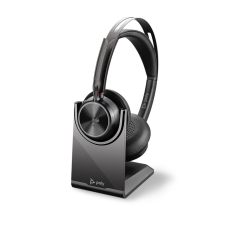Poly Voyager Focus 2 UC M USB-A (213727-02) fülhallgató, fejhallgató