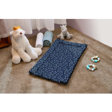 Pólyázó matrac L, 50x71 cm, Navy Stars pelenkázó matrac