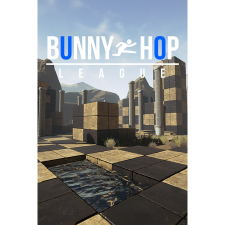PolyDigital Bunny Hop League (PC - Steam elektronikus játék licensz) videójáték