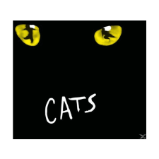 Polydor Különböző előadók - Cats (Macskák) (UK) (CD) musical / operett