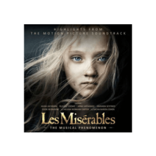 Polydor Különböző előadók - Les Miserables (A nyomorultak) (Cd) filmzene