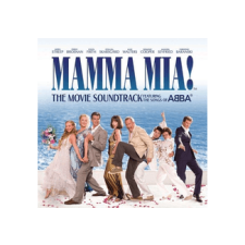 Polydor Különböző előadók - Mamma Mia! (Cd) filmzene