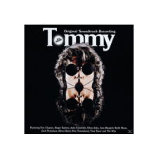 Polydor Különböző előadók - Tommy (Cd) filmzene