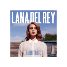 Polydor Lana Del Rey - Born To Die (CD) rock / pop