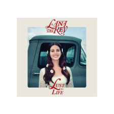 Polydor Lana Del Rey - Lust For Life (Cd) rock / pop