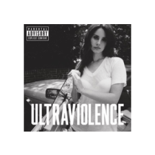 Polydor Lana Del Rey - Ultraviolence (Cd) rock / pop