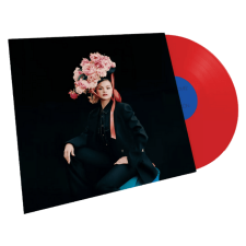 Polydor Selena Gomez - Revelacion (Red Vinyl) (Vinyl LP (nagylemez)) rock / pop