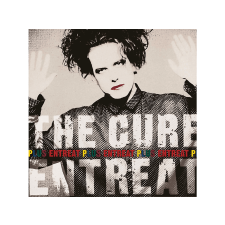 Polydor The Cure - Entreat Plus (Vinyl LP (nagylemez)) alternatív