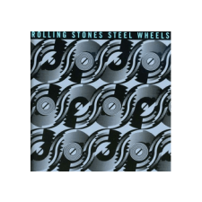 Polydor The Rolling Stones - Steel Wheels 2009 Remastered (CD) rock / pop