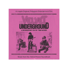 Polydor The Velvet Underground - (Vinyl LP (nagylemez)) musical / operett