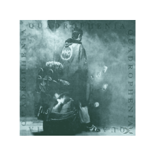 Polydor The Who - Quadrophenia (Remixed & Remastered) (Cd) rock / pop