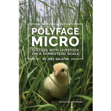  Polyface Micro – Justin Rhodes idegen nyelvű könyv
