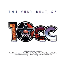 POLYGRAM 10Cc - The Very Best Of (Cd) rock / pop