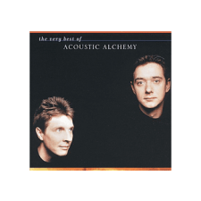 POLYGRAM Acoustic Alchemy - The Very Best of (CD) jazz