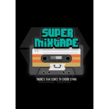 Polygrammatic Limited Super Mixtape (PC - Steam Digitális termékkulcs) videójáték