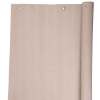  Polyrattan erkély takaró, BEIGE, 0,9 X 3m, 800g/m2