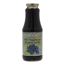  PÖLZ BIO PIROSSZŐLŐLÉ 1000ML DRS üdítő, ásványviz, gyümölcslé