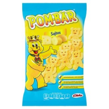 Pom-Bär sajtos burgonyasnack 50 g alapvető élelmiszer