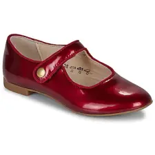 Pom d'Api Balerina cipők / babák DAISY BABY Piros 28 gyerek cipő