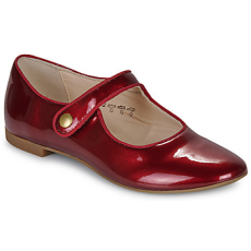 Pom d'Api Balerina cipők / babák DAISY BABY Piros 31