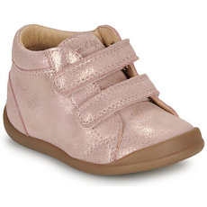 Pom d'Api Bokacsizmák FLEX-UP EASY Rózsaszín 24