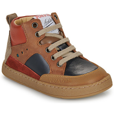 Pom d'Api Magas szárú edzőcipők MOUSSE BUMP Sokszínű 20 férfi cipő