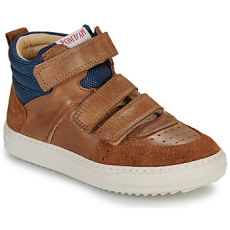 Pom d'Api Magas szárú edzőcipők SWAG EASY PAD Barna 27