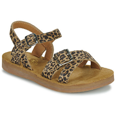 Pom d'Api Szandálok / Saruk PLAGE-AIR CROSSY Barna 27