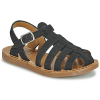 Pom d'Api Szandálok / Saruk PLAGE-STITCH DAD Kék 25