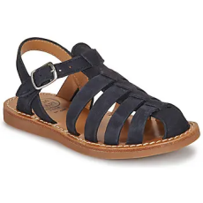 Pom d'Api Szandálok / Saruk PLAGE-STITCH DAD Tengerész 34